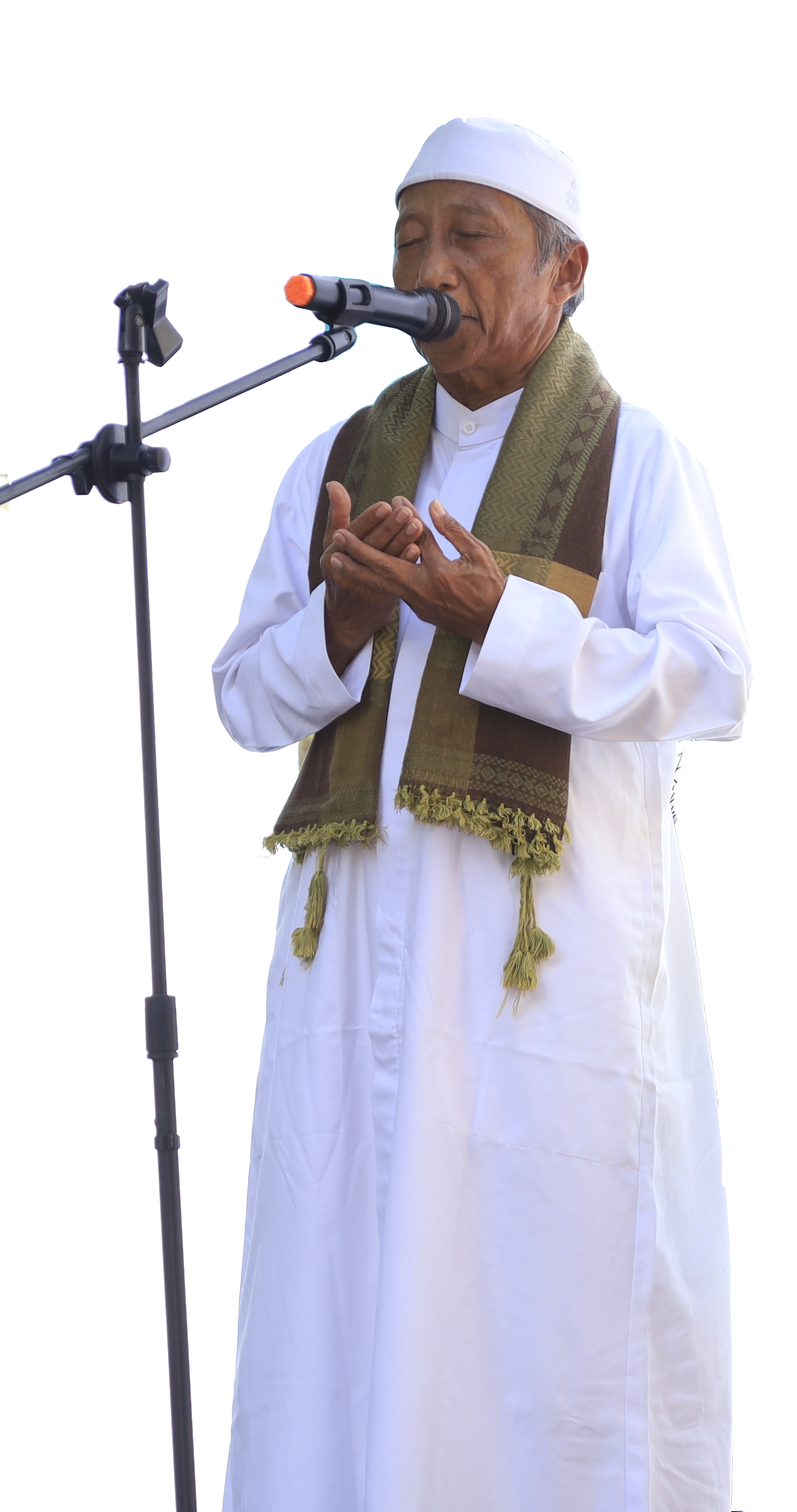 KH Bisyri Imam, M.Ag