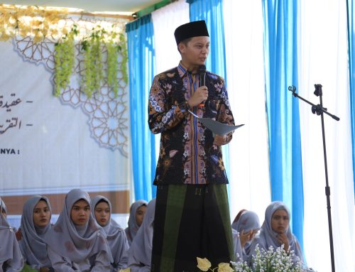 Visi, Misi & Komitmen